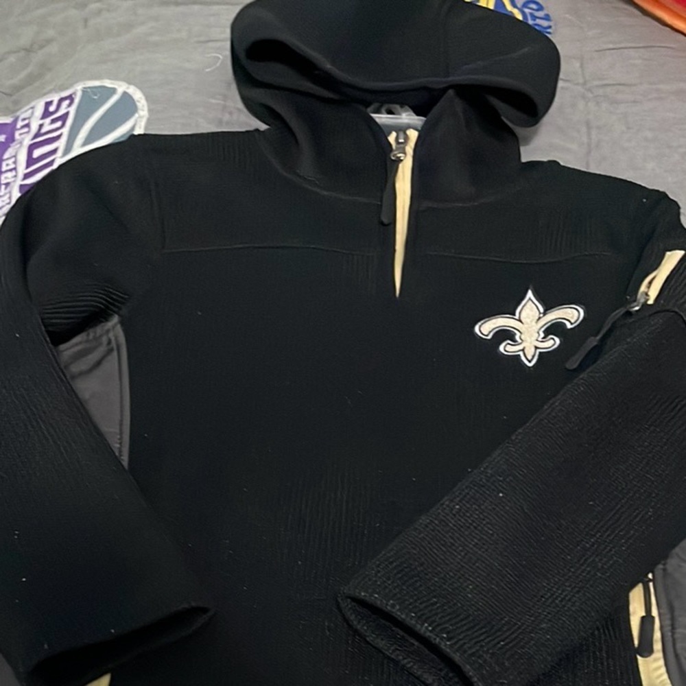 Boys New Orleans Saints Hoody